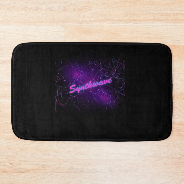 Item preview, Synthwave Stars Universe Milky Way Constellation designed and sold by DerNerd.