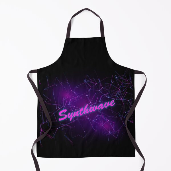 Item preview, Synthwave Stars Universe Milky Way Constellation designed and sold by DerNerd.