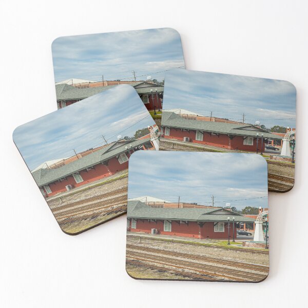Artikelvorschau, Historic Train Depot entworfen und verkauft von GestaltImagery.