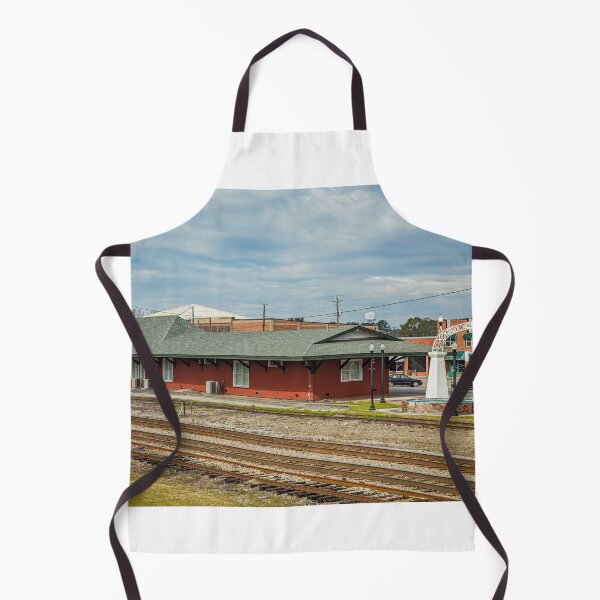 Item preview, Historic Train Depot designed and sold by GestaltImagery.