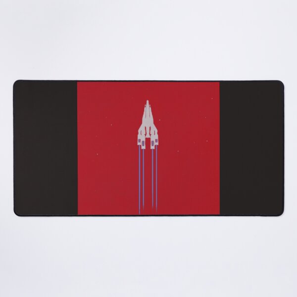 Item preview, Mass Effect Normandía designed and sold by bradmcker.