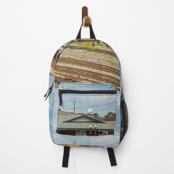 Item preview, Historic Train Depot designed and sold by GestaltImagery.