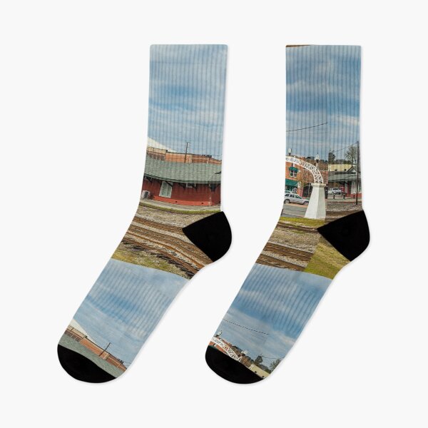Item preview, Historic Train Depot designed and sold by GestaltImagery.
