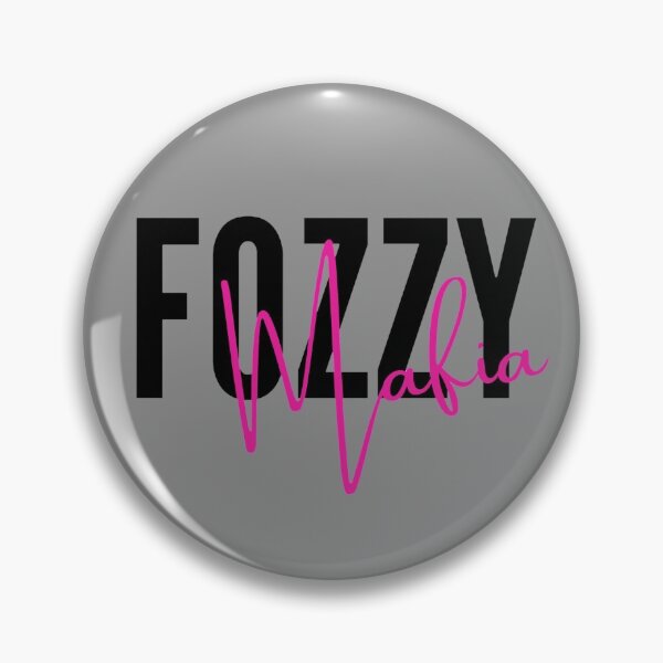Item preview, Fozzy Mafia - pink designed and sold by MotherOfBears.