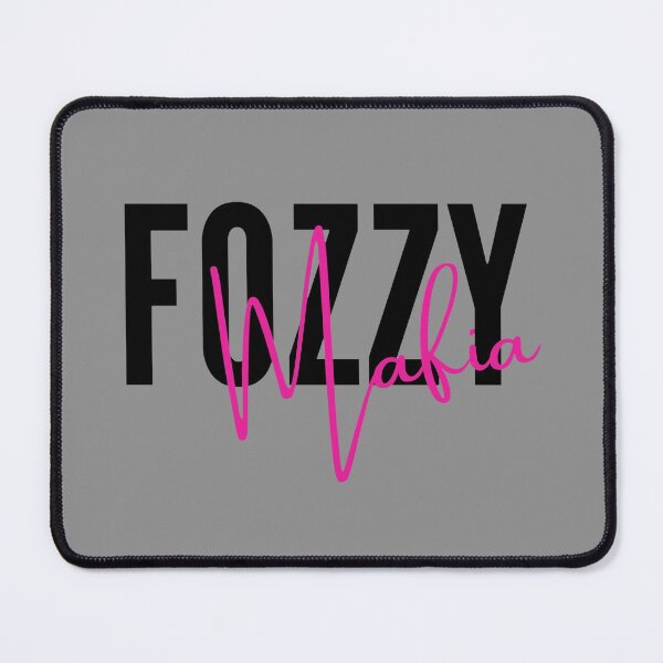 Item preview, Fozzy Mafia - pink designed and sold by MotherOfBears.