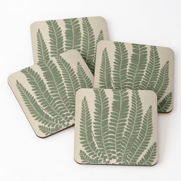 Item preview, Botanical Fern designed and sold by BlueSpecsStudio.