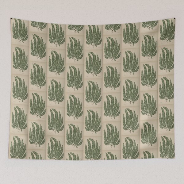 Item preview, Botanical Fern designed and sold by BlueSpecsStudio.