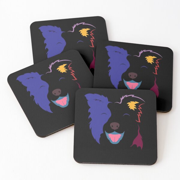 Item preview, Art Border Collie Dog | Border Collie Owners or Lover Gift designed and sold by JustBeeAwesome.