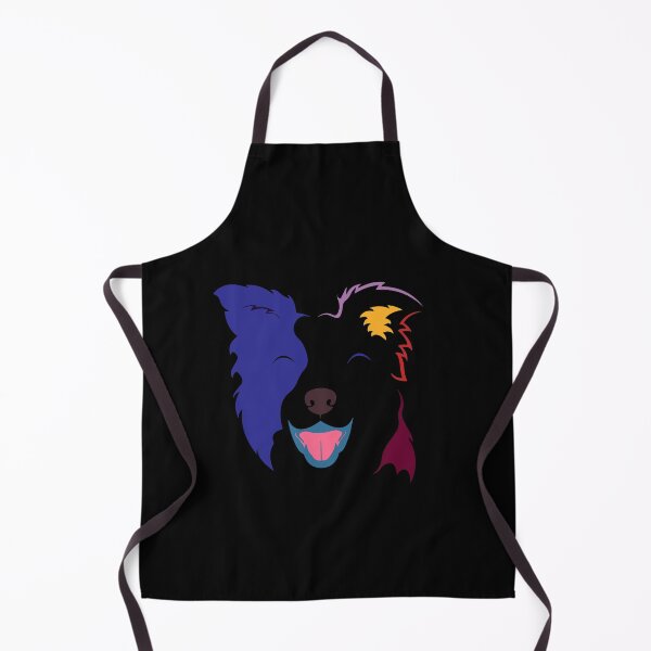 Item preview, Art Border Collie Dog | Border Collie Owners or Lover Gift designed and sold by JustBeeAwesome.