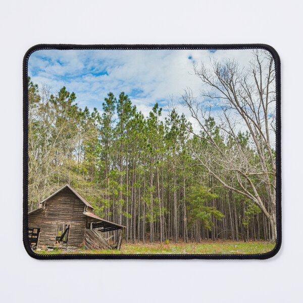 Item preview, Abandoned Farm and Pecan Tree designed and sold by GestaltImagery.