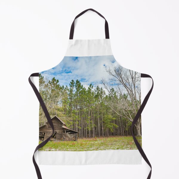 Item preview, Abandoned Farm and Pecan Tree designed and sold by GestaltImagery.