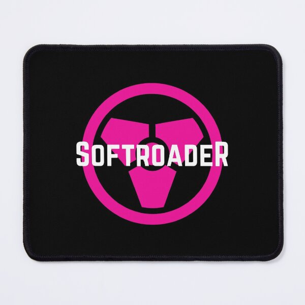 Item preview, Softroader - pink designed and sold by MotherOfBears.