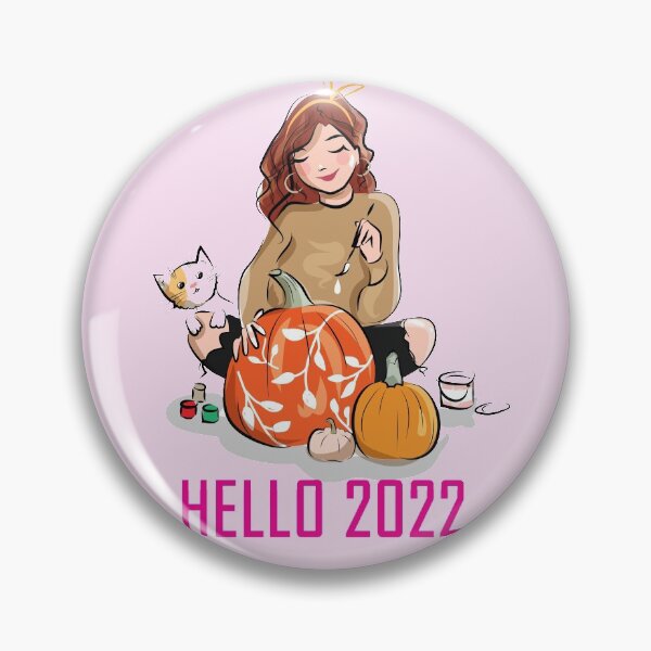 Item preview,  HeLLO 2022 designed and sold by Anoirshop ⭐⭐⭐⭐⭐.