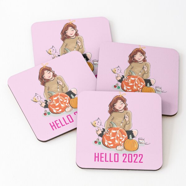 Item preview,  HeLLO 2022 designed and sold by Anoirshop ⭐⭐⭐⭐⭐.