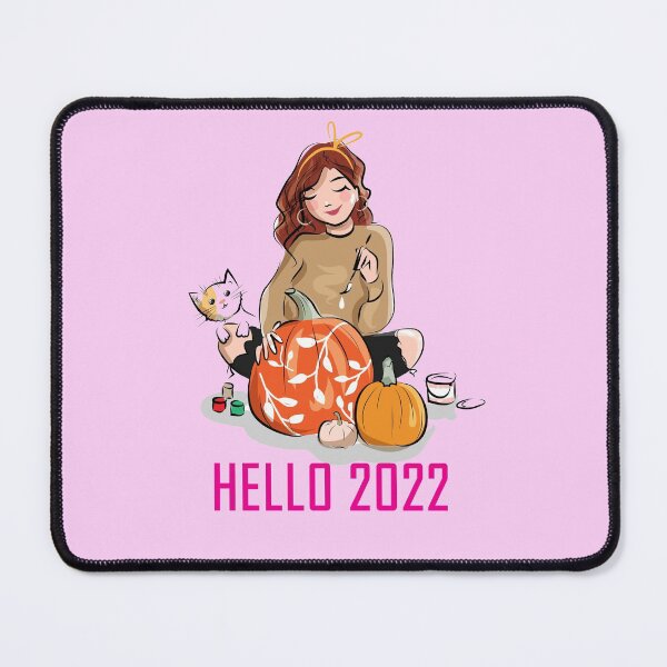 Item preview,  HeLLO 2022 designed and sold by Anoirshop ⭐⭐⭐⭐⭐.