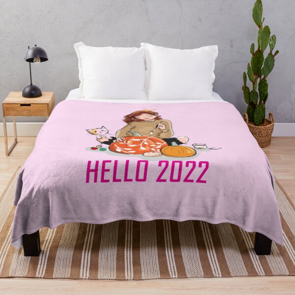 Item preview,  HeLLO 2022 designed and sold by Anoirshop ⭐⭐⭐⭐⭐.