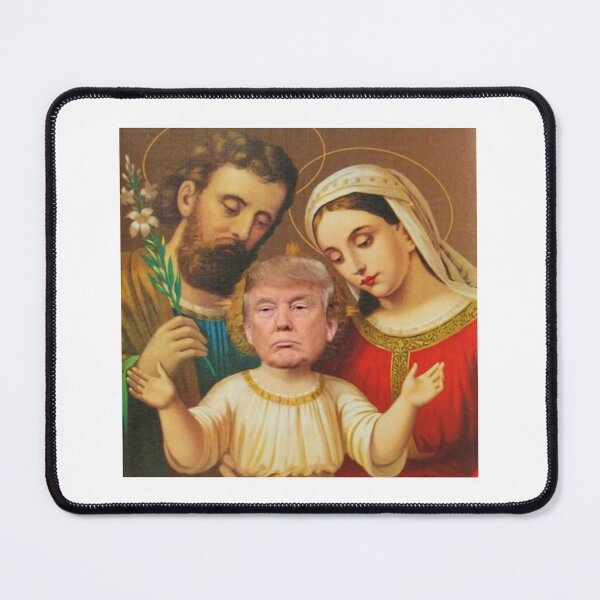 Item preview, Trump With God designed and sold by AlexKW.