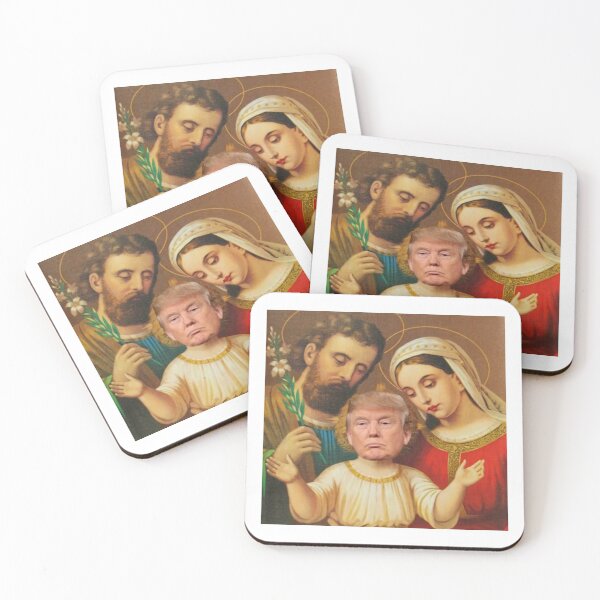 Item preview, Trump With God designed and sold by AlexKW.
