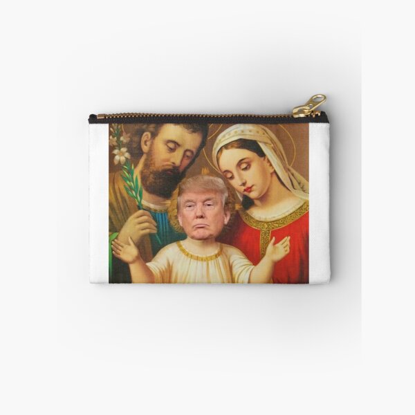 Item preview, Trump With God designed and sold by AlexKW.