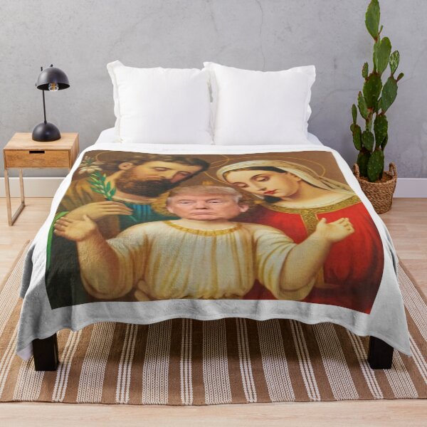Item preview, Trump With God designed and sold by AlexKW.
