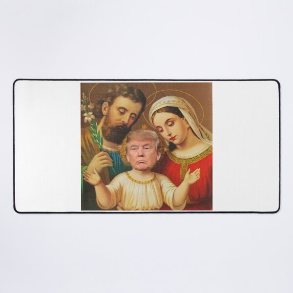 Item preview, Trump With God designed and sold by AlexKW.