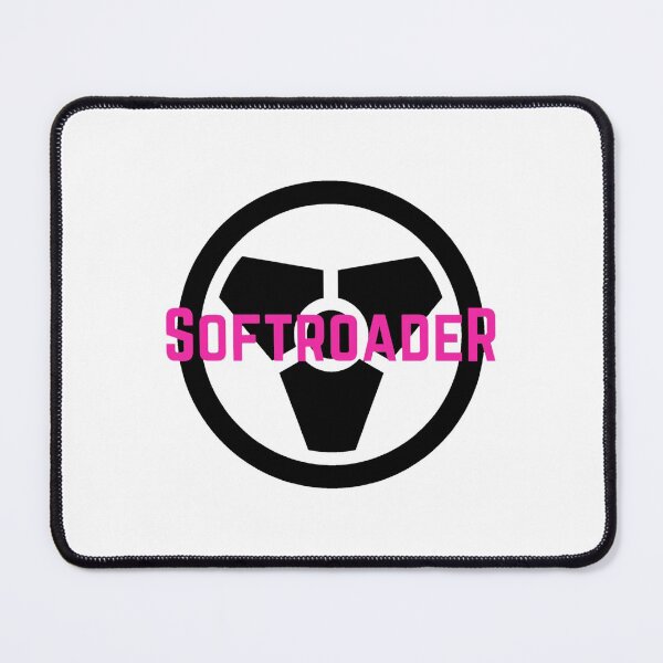 Item preview, Softroader - pink designed and sold by MotherOfBears.
