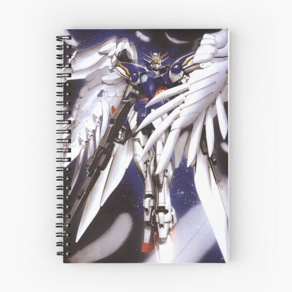 Item preview, Wing Zero designed and sold by khalidklan.