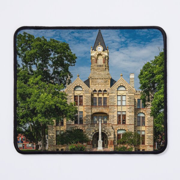 Item preview, Fayette County Courthouse, Texas designed and sold by GestaltImagery.