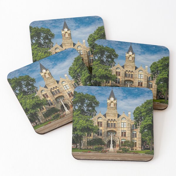 Item preview, Fayette County Courthouse, Texas designed and sold by GestaltImagery.
