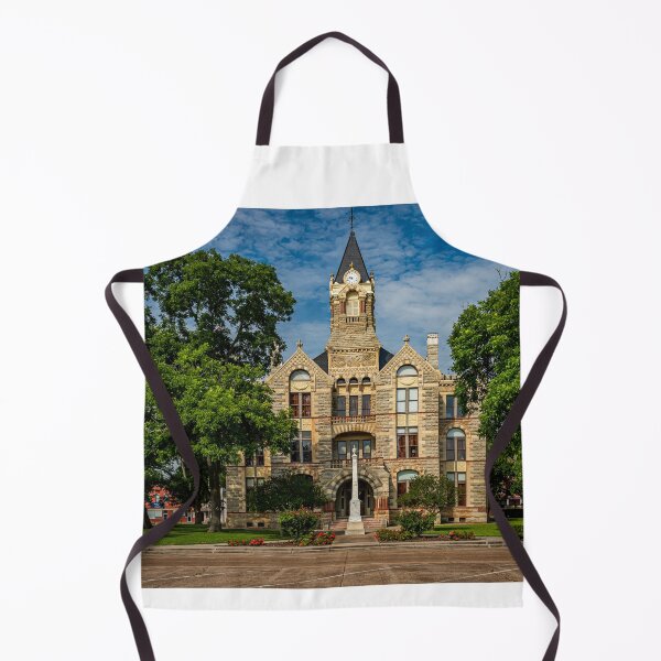 Item preview, Fayette County Courthouse, Texas designed and sold by GestaltImagery.