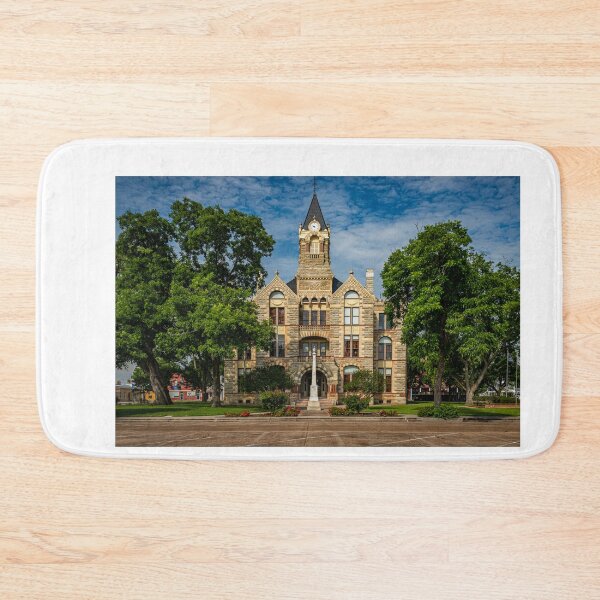 Item preview, Fayette County Courthouse, Texas designed and sold by GestaltImagery.