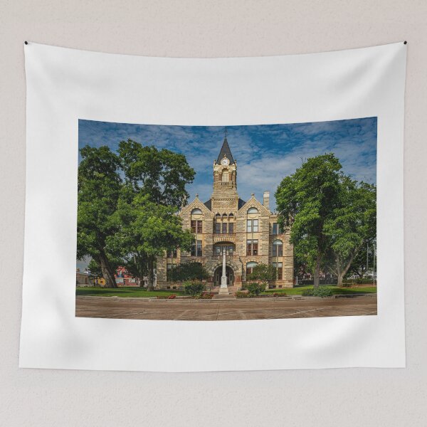 Item preview, Fayette County Courthouse, Texas designed and sold by GestaltImagery.