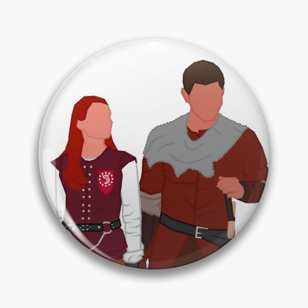 Item preview, Charlie and Dean in Moondoor designed and sold by aclmohle.