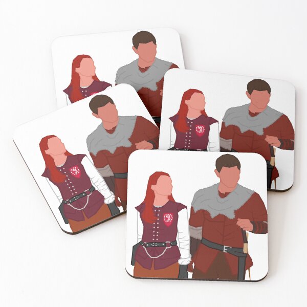 Item preview, Charlie and Dean in Moondoor designed and sold by aclmohle.