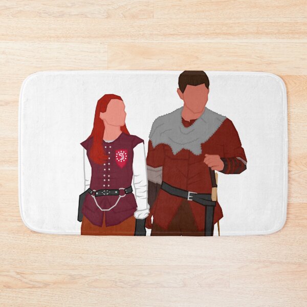 Item preview, Charlie and Dean in Moondoor designed and sold by aclmohle.