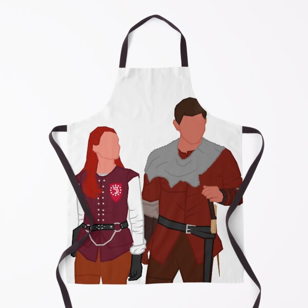 Item preview, Charlie and Dean in Moondoor designed and sold by aclmohle.