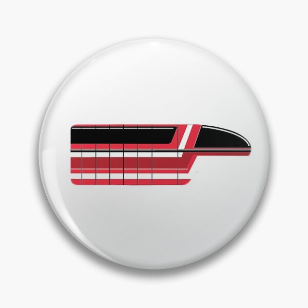 Item preview, Monorail designed and sold by AlexLueStickers.