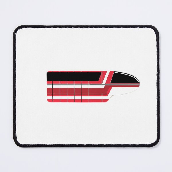 Item preview, Monorail designed and sold by AlexLueStickers.