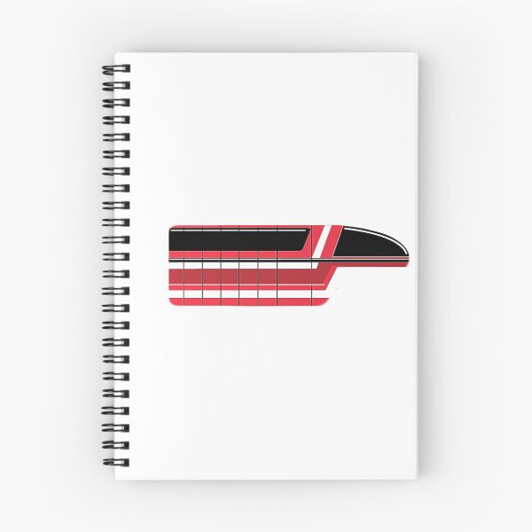 Item preview, Monorail designed and sold by AlexLueStickers.