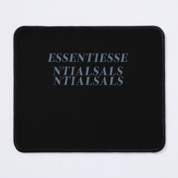 Item preview, essentials t-shirt designed and sold by Bakr1991.