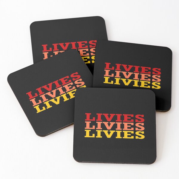 Item preview, Livies, forever livies designed and sold by efenem.