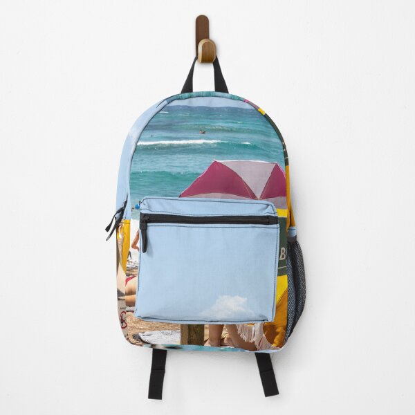 Item preview, Byron Bay Summer at Wategos Beach designed and sold by Martin Berry Photography.