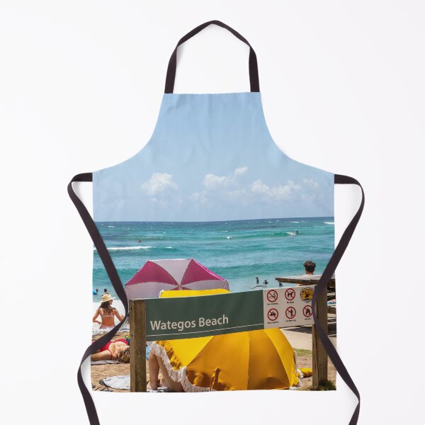 Item preview, Byron Bay Summer at Wategos Beach designed and sold by Martin Berry Photography.