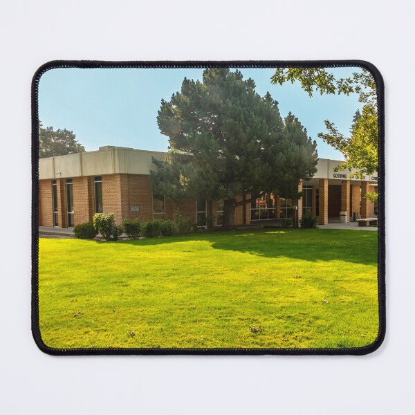 Item preview, The Gooding County (Idaho) Courthouse designed and sold by Bryan Spellman.