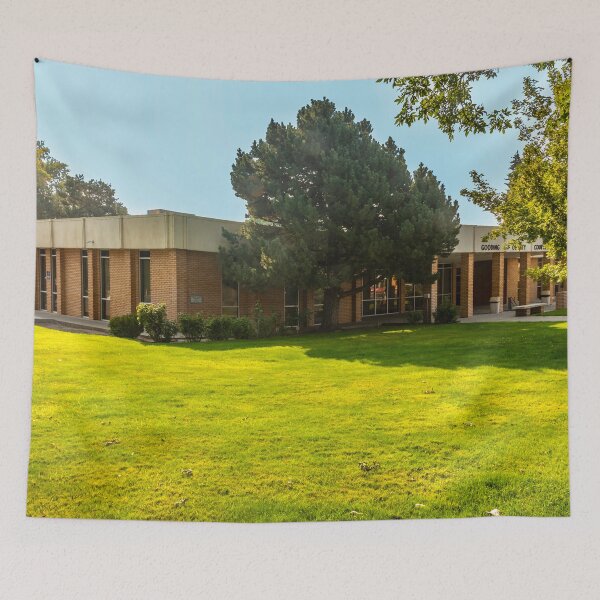 Item preview, The Gooding County (Idaho) Courthouse designed and sold by Bryan Spellman.