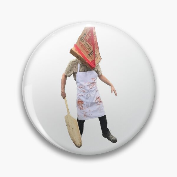 Item preview, Blursed PyramidHead designed and sold by Norway-Addict.