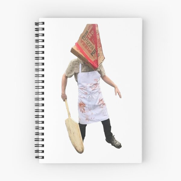 Item preview, Blursed PyramidHead designed and sold by Norway-Addict.