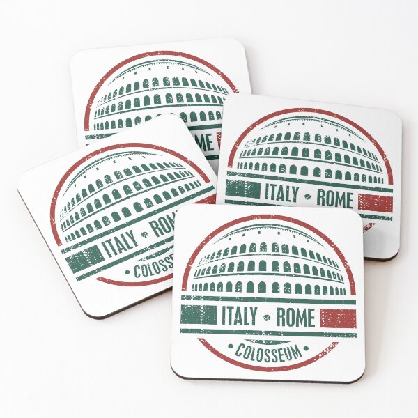Item preview, Italy Rome Colosseum designed and sold by etraveler.