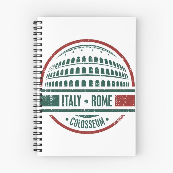 Item preview, Italy Rome Colosseum designed and sold by etraveler.