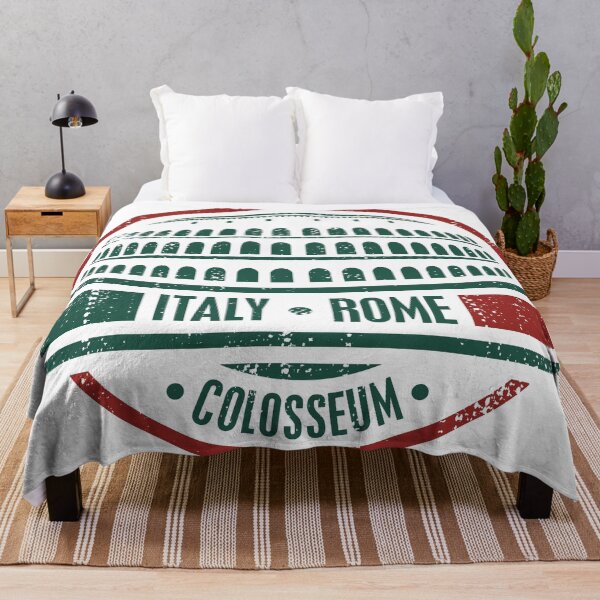 Item preview, Italy Rome Colosseum designed and sold by etraveler.